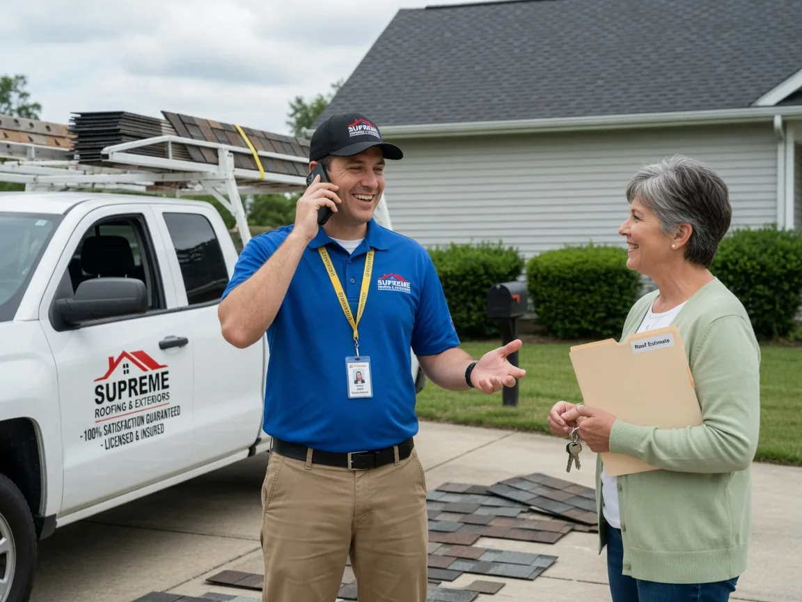 Roof Replacement Straughn, IN FAQs